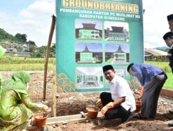 Kantor Baru Muslimat NU Sumedang Jadi Pusat Lahirnya Program Strategis Perempuan