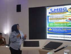 Terintegrasi dengan Platform Digital, Sumedang Jadi Rujukan Nasional Program MBG
