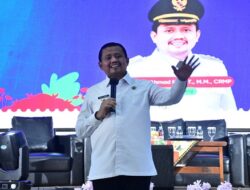 Bupati Dony Tegaskan Komitmen Sekolah Ramah Lingkungan