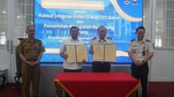 Setelah MoU Pelayanan Imigrasi di Sumedang Kini Seminggu 2 Kali