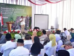 Bupati Dony Bersyukur Sumedang Tempat Berdirinya Sekolah Unggulan MAN Insan Cendikia Pertama di Jawa Barat