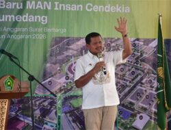 Bupati Dony: Sumedang Rumah Terbaik Pendidikan di Indonesia