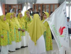 Pelantikan Fahmi Ummi Jabar 2026-2031 Digelar di Gedung Negara Sumedang
