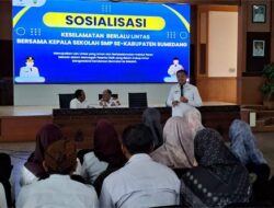 Tak Ada Toleransi, Pelajar SMP di Sumedang Dilarang Bawa Motor ke Sekolah