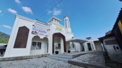 Wabup Sumedang Ajak Rawat dan Makmurkan Masjid An Nur Tantya Sudhirajati