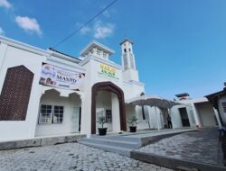 Wabup Sumedang Ajak Rawat dan Makmurkan Masjid An Nur Tantya Sudhirajati
