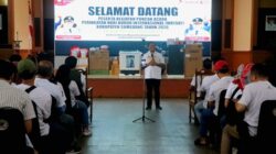 Bupati Dony Tegaskan Komitmen Perjuangkan Kesejahteraan Pekerja
