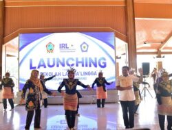 Bupati Dony Resmikan Sekolah Lansia Lingga Wujudkan Sumedang Ramah Lansia