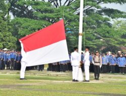 Bupati Dony Pimpin Upacara Harkitnas 2026 Bangkitkan Kemandirian Bangsa
