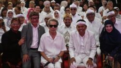 Bupati Dony Hadiri Syukuran bank bjb di Gedung Pakuan Bandung