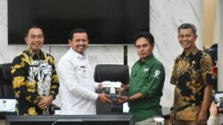 Bantuan Audio Visual untuk KIM Perkuat Arus Informasi Sumedang