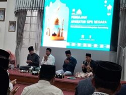Bupati Dony Berharap Pengajian Rutin ASN Menjadi Oase Mata Air bagi Kehidupan