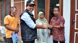 Bupati Dony Ahmad Munir: Penyintas Longsor Cisalak Dapat Rumah Baru