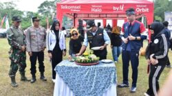Bupati Dony Berharap Warga Kompak dan Solid Membangun Kecamatan Cisarua