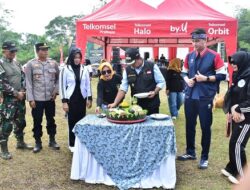 Bupati Dony Berharap Warga Kompak dan Solid Membangun Kecamatan Cisarua