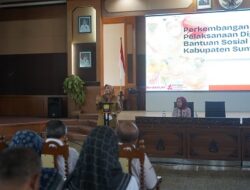 Sekda Tuti Ruswati Buka Kegiatan Bimbingan Teknis Agen Digitalisasi Bansos