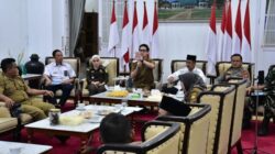 Wabup Fajar Didampingi Sekda Tuti: Ini Langkah Kendalikan Inflasi Jelang Iduladha 1447 H