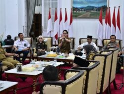 Wabup Fajar Didampingi Sekda Tuti: Ini Langkah Kendalikan Inflasi Jelang Iduladha 1447 H