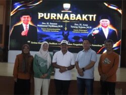 Bupati Dony Minta ASN Purnatugas Hidupkan Organisasi PWRI