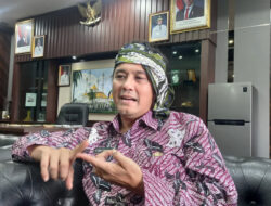 Diky Candra Resmi Jadi Plh Wali Kota Tasikmalaya Mulai 8 Mei  