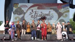 Festival Budaya Nusantara Semarakkan Rangkaian HJB ke-544 di Stadion Pakansari
