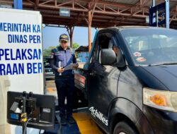 Pemkab Bogor Beri Layanan Uji KIR, Uji Emisi dan Pemeriksaan Kesehatan Gratis di Terminal Leuwiliang