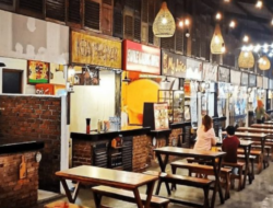 Kota Bandung Surga Kuliner, Ini Lokasi Wisata Kuliner Paling Viral  