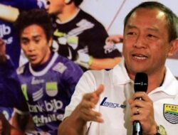 Ngawanohkeun Glenn Sugita, Nu Boga Klub Utama Persib Bandung
