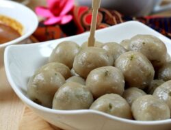 Mengenal Makanan Terbuat dari Aci, Jajanan Orang Sunda Sejak Dulu