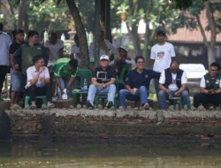 Apindo Apresiasi Inisiatif Wali Kota Depok Gelar Mancing Bareng LKS Tripartit