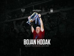 Kesinambungan Prestasi, dari Bojan Hodak ke Igor Tolic