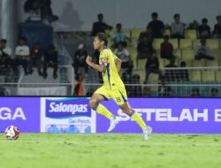 Gelandang PERSIB Adam Alis Tetap Inginkan Kemenangan