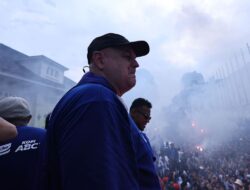 PERSIB Bandung Lebih Besar dari Pelatih atau Pemain Manapun