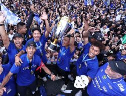 Jalan Berliku Gelandang PERSIB Dedi Kusnandar Alias Dado Menuju Hatrrick Juara