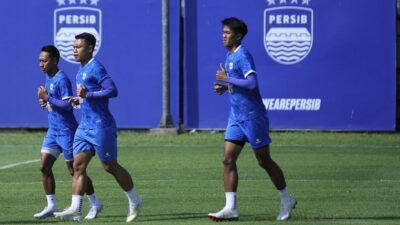 Bek Muda Persib Bandung Kakang Rudianto Siap Tampil Habis-habisan