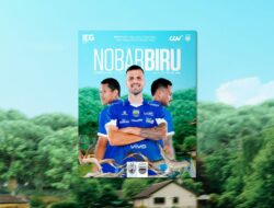 Bobotoh Tunjukan Tren Positif, Titik Nobar Biru PSM vs PERSIB Bertambah