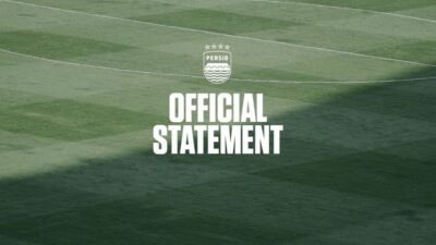 Kecewa dan Prihatin, Namun PERSIB Bandung Menghormati Keputusan AFC