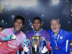 Teja Paku Alam Pegang Rekor Nirbobol Terbanyak