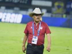 Umuh Muchtar: Pemain Persib Tetap Fokus dan Konsentrasi
