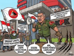 Genderang Perang Melawan Korupsi Aset Bekasi: LSM Trinusa Resmi Seret Oknum Disdagperin “R” ke KPK dan Kejagung