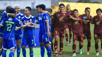 Jelang Duel Kontra PSM Makassar, Persib Bandung Siapkan Strategi Khusus  