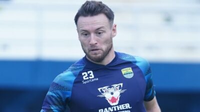 Ini yang Dilakukan Marc Klok Agar Bisa Tampil Hadapi Persijap