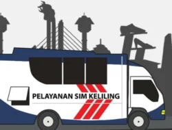 Mau Perpanjang SIM? Ada SIM Keliling Bandung Hari Ini Senin 18 Mei 2026