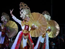 Binokasih Mulang Salaka Mengawali Kirab Budaya Napak Tilas Padjadjaran