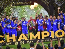 Siap-siap Bermacet Ria di Bandung Hari Ini, Konvoi Kemenangan Persib Digelar dari Gesat Hingga Gedung Merdeka