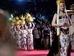 Parade Budaya Sunda Lumangsung Rame, Dedi Mulyadi Ngaapresiasi Antusiasme Masyarakat