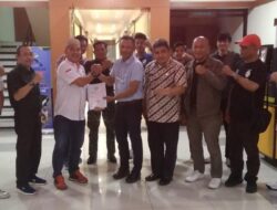 Audiensi KONI Jabar, Pordi Jabar Tekankan Telah Menggelar Sejumlah Turnamen