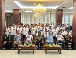 Peringatan May Day 2026, Momentum Perkuat Sinergi Pemerintah dan Buruh di Kota Depok