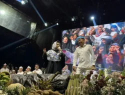 KDM hingga Ayu Ting-Ting Getarkan Panggung Puncak HUT Ke-27 Kota Depok