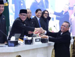 Bahas LKPJ Gubernur Jabar 2025, DPRD Jabar Bentuk Pansus XIII